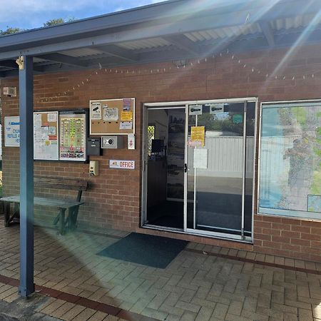 Central Caravan Park パース エクステリア 写真
