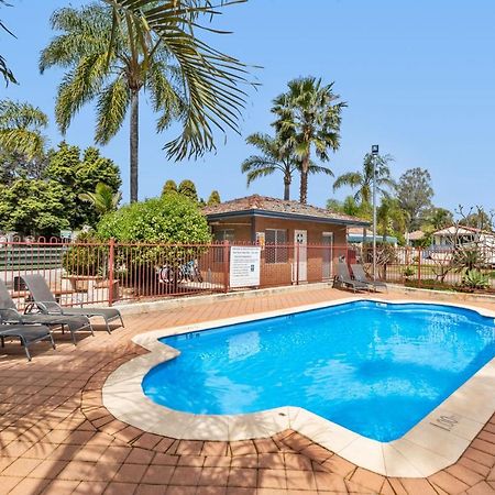 Central Caravan Park パース エクステリア 写真