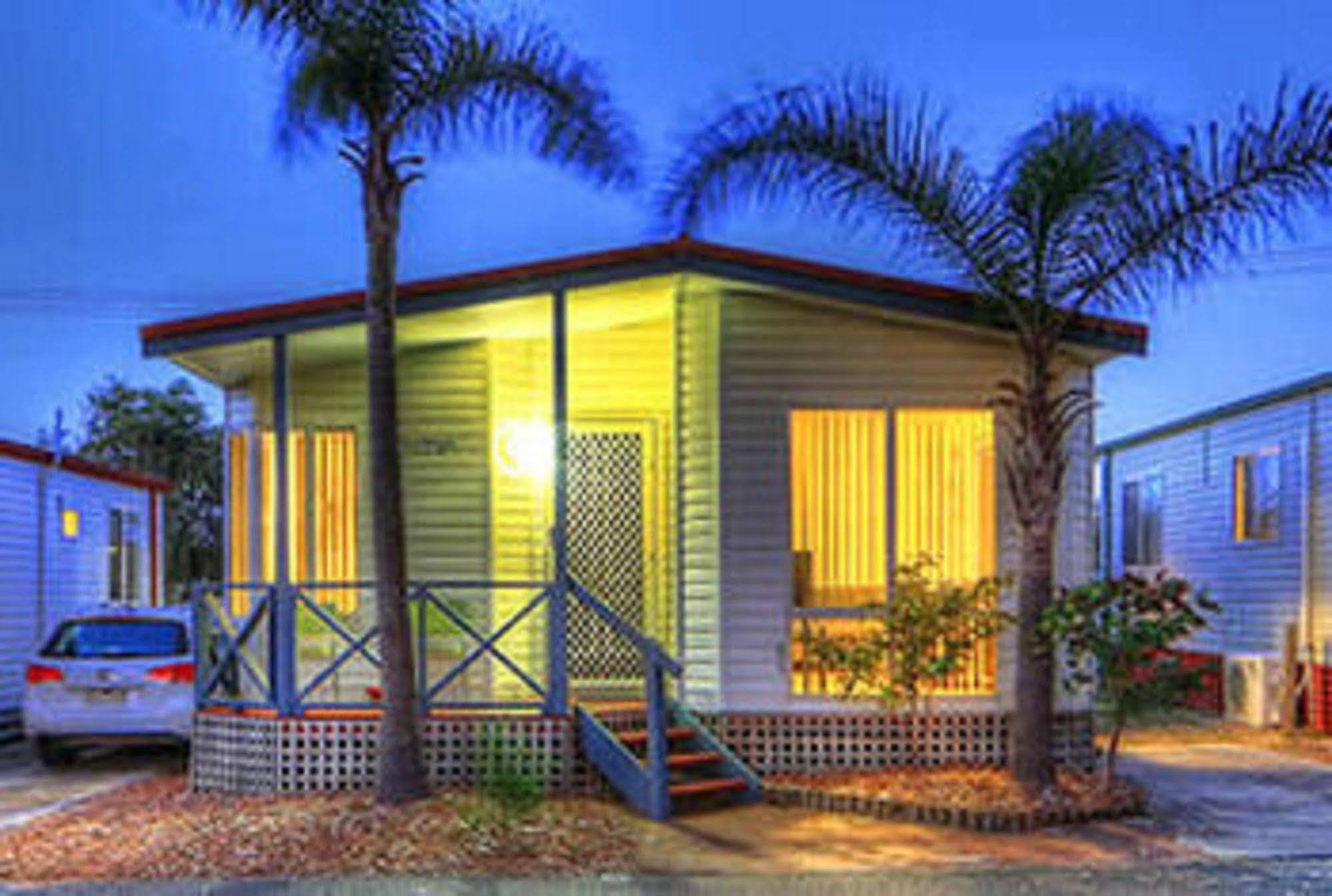 Central Caravan Park パース エクステリア 写真
