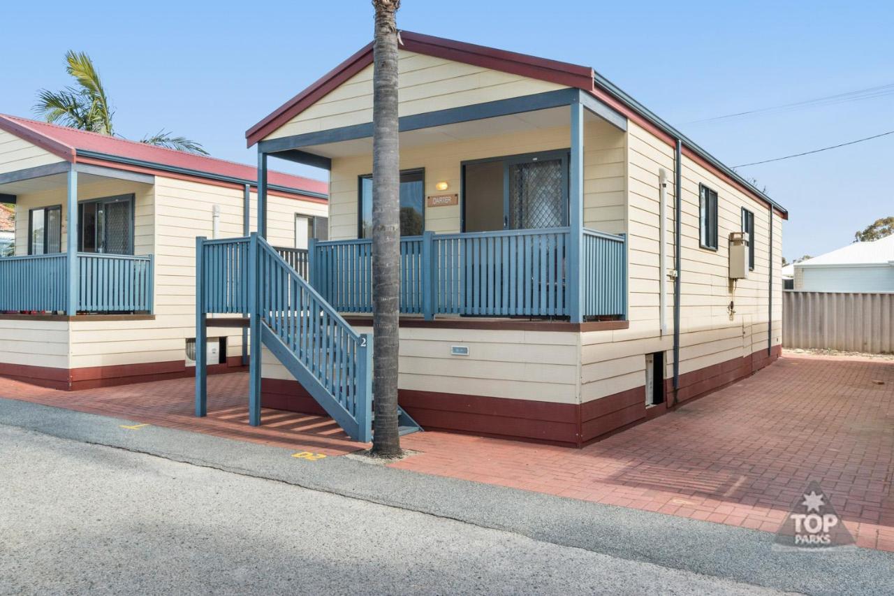 Central Caravan Park パース エクステリア 写真