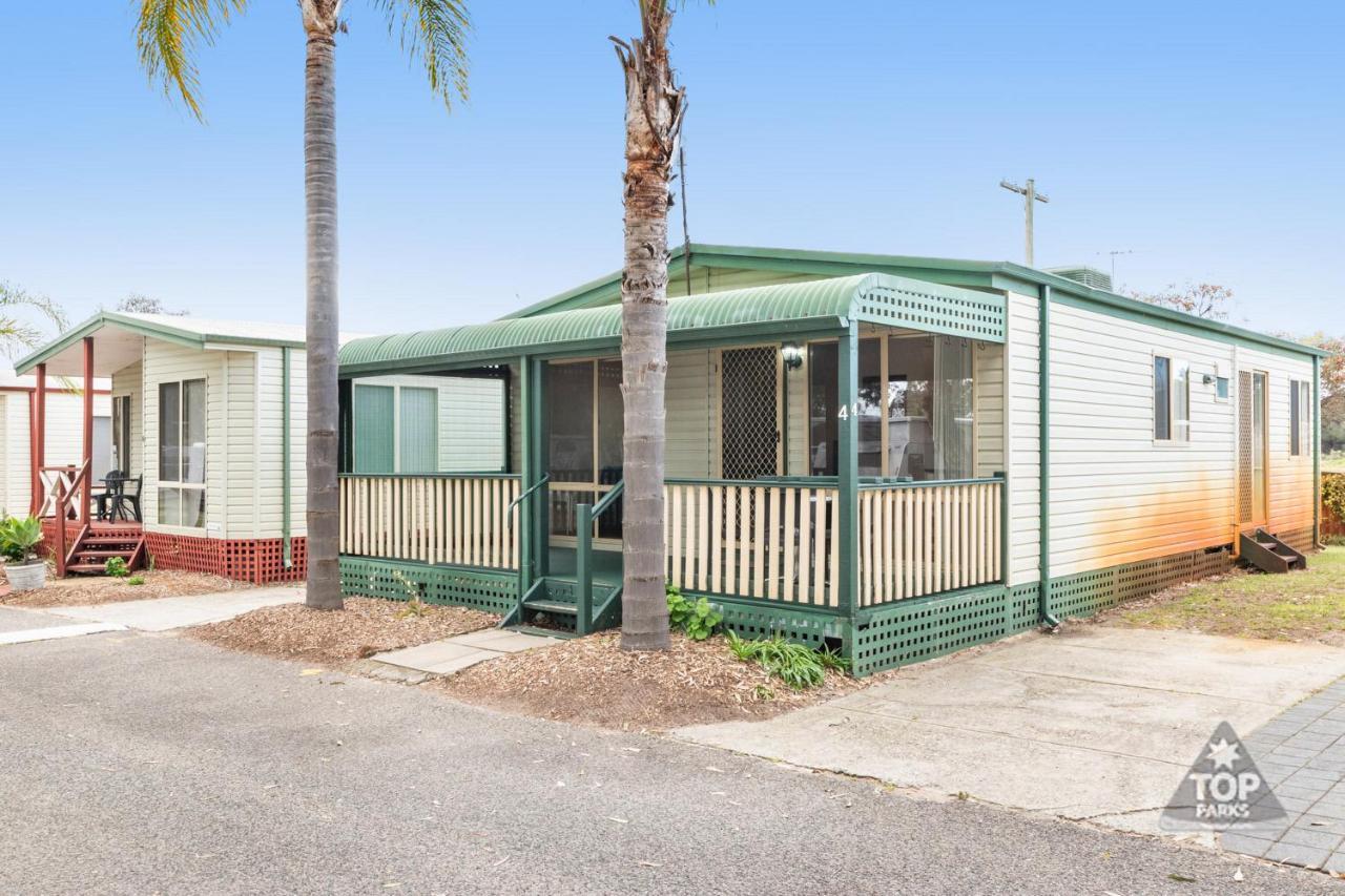 Central Caravan Park パース エクステリア 写真