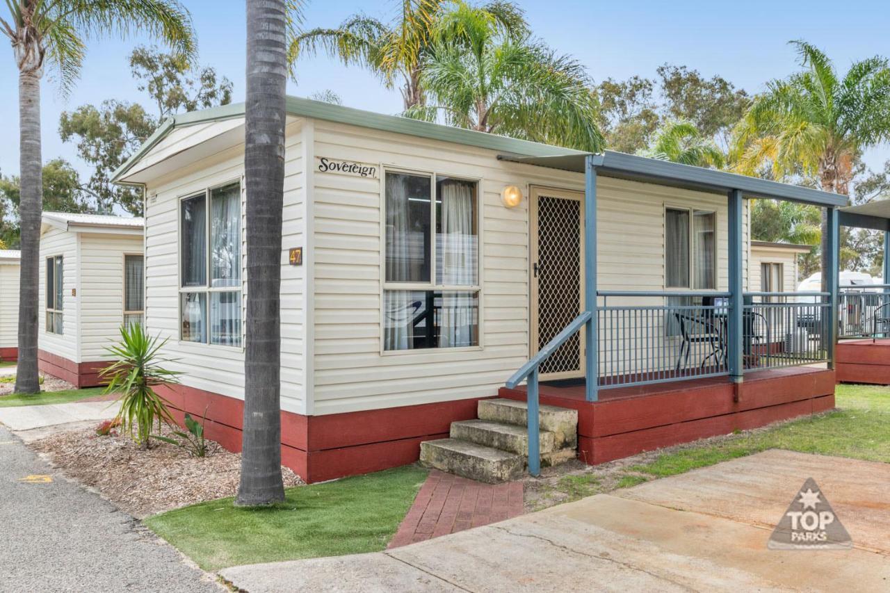 Central Caravan Park パース エクステリア 写真
