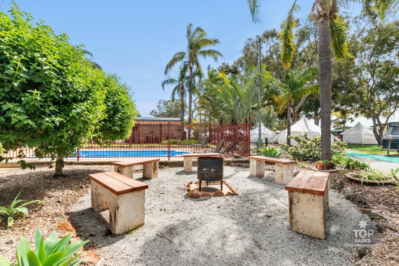 Central Caravan Park パース エクステリア 写真